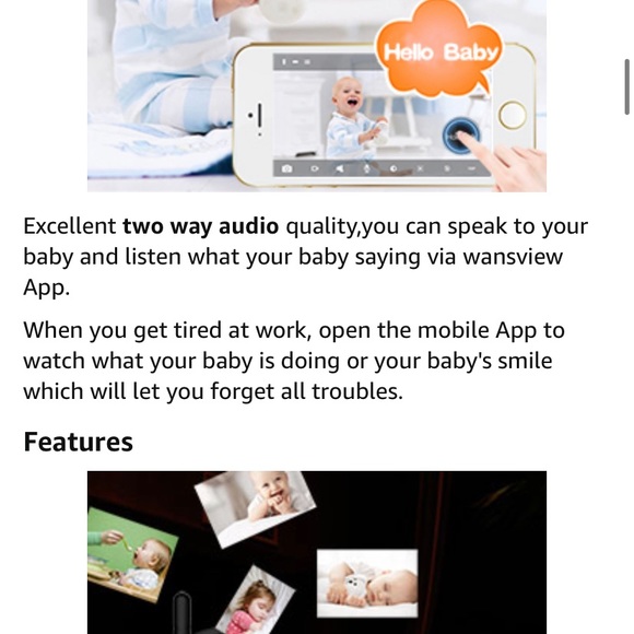 NEW Home Security Camera 🎥 - Picture 5 of 9